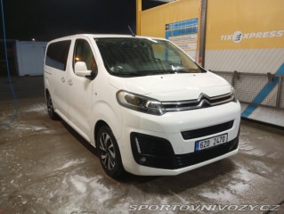 Citroën Ostatní modely SpaceTourer 2,0   130kw L2 2016 2016