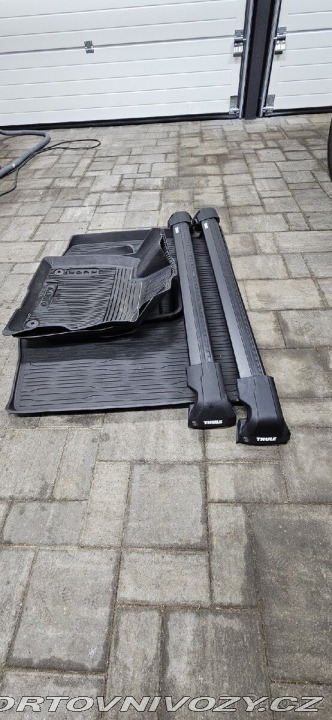 Ford Ostatní modely Kuga ST Line 137kW,naj. 21.800 2024