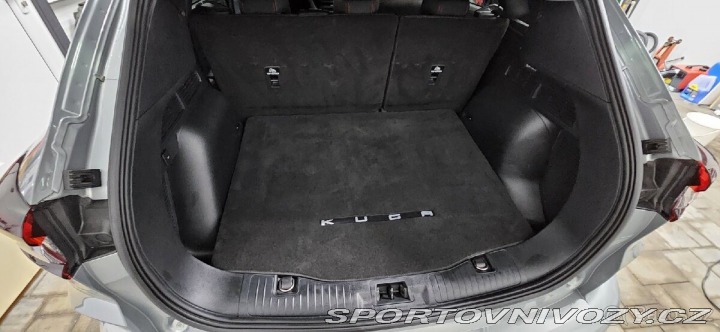 Ford Ostatní modely Kuga ST Line 137kW,naj. 21.800 2024