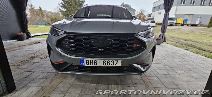 Ford Ostatní modely Kuga ST Line 137kW,naj. 21.800 2024