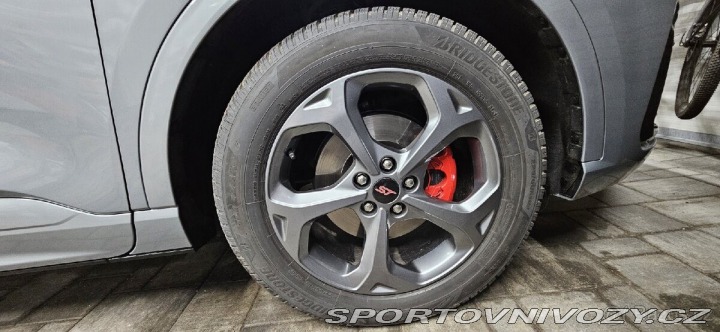 Ford Ostatní modely Kuga ST Line 137kW,naj. 21.800 2024