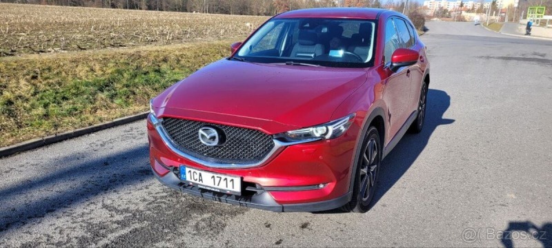 Mazda Ostatní modely CX-5 2,5 AWD