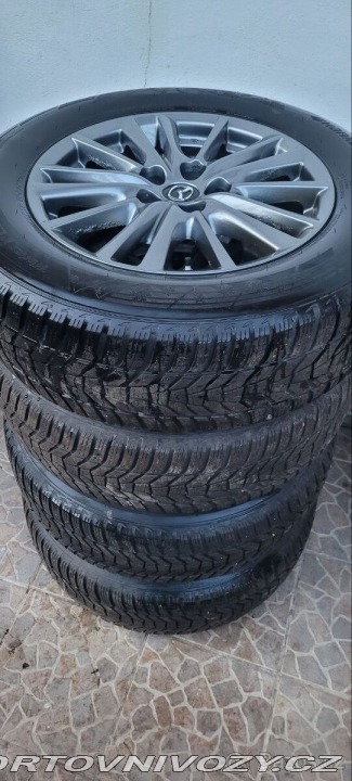 Mazda Ostatní modely CX-5 2,5 AWD 2017