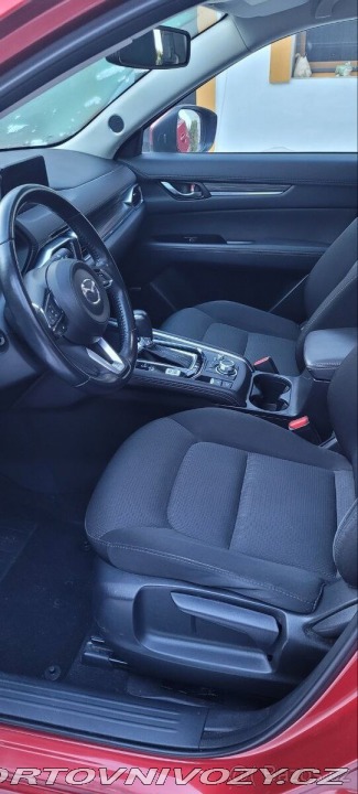 Mazda Ostatní modely CX-5 2,5 AWD 2017