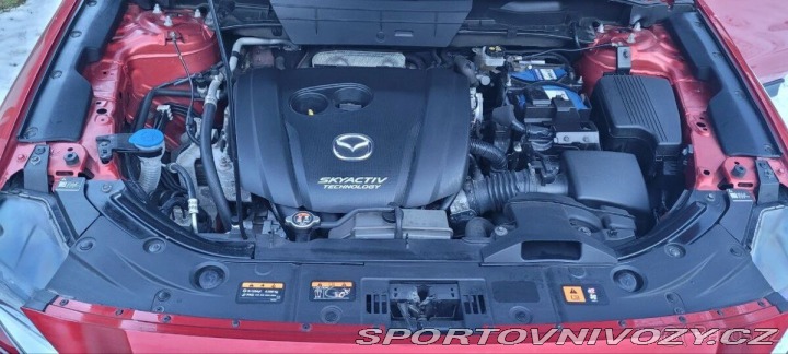 Mazda Ostatní modely CX-5 2,5 AWD 2017