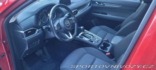 Mazda Ostatní modely CX-5 2,5   AWD 2017