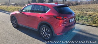 Mazda Ostatní modely CX-5 2,5   AWD 2017
