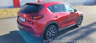 Mazda Ostatní modely CX-5 2,5   AWD 2017