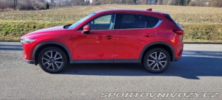 Mazda Ostatní modely CX-5 2,5   AWD 2017