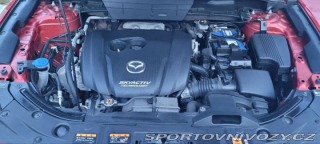 Mazda Ostatní modely CX-5 2,5   AWD 2017