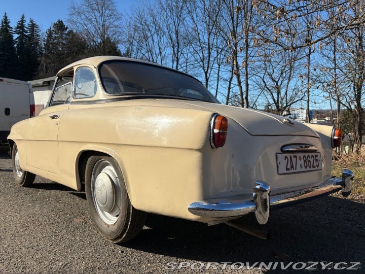 Škoda Ostatní modely Felicia roadster 1960