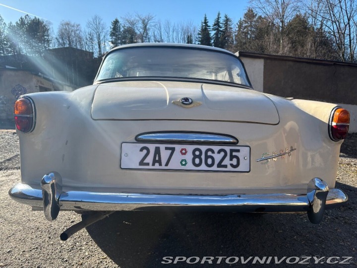 Škoda Ostatní modely Felicia roadster 1960