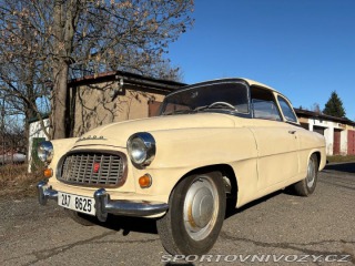 Škoda Ostatní modely Felicia roadster 1960