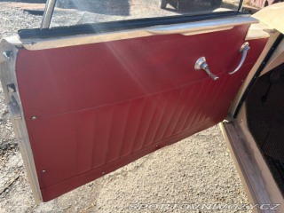 Škoda Ostatní modely Felicia roadster 1960