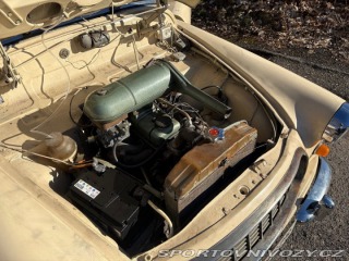 Škoda Ostatní modely Felicia roadster 1960