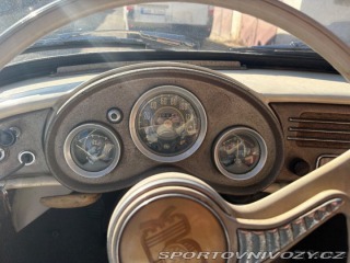 Škoda Ostatní modely Felicia roadster 1960