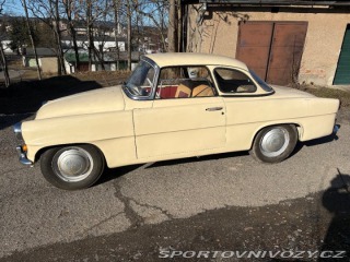 Škoda Ostatní modely Felicia roadster 1960
