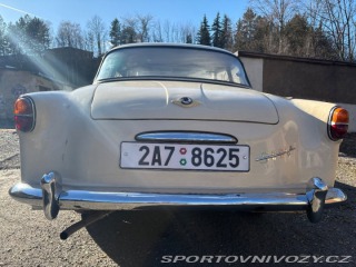 Škoda Ostatní modely Felicia roadster 1960