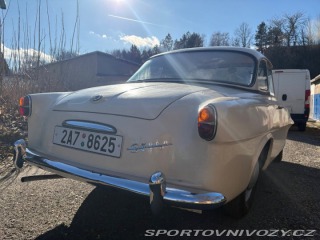 Škoda Ostatní modely Felicia roadster 1960