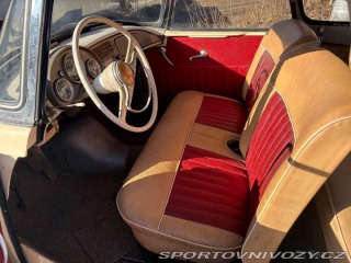 Škoda Ostatní modely Felicia roadster 1960