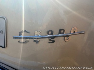 Škoda Ostatní modely Felicia roadster 1960