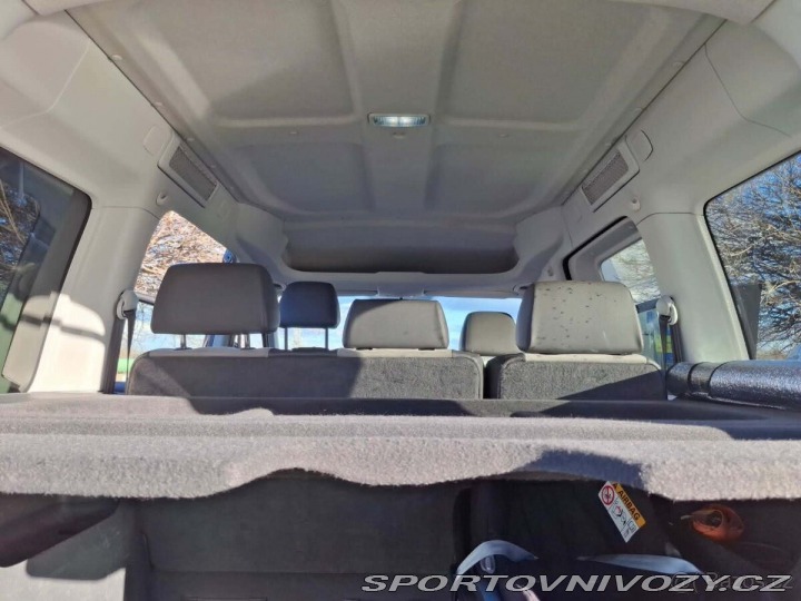 Volkswagen Ostatní modely Caddy 2,0 103kw 2014 2014