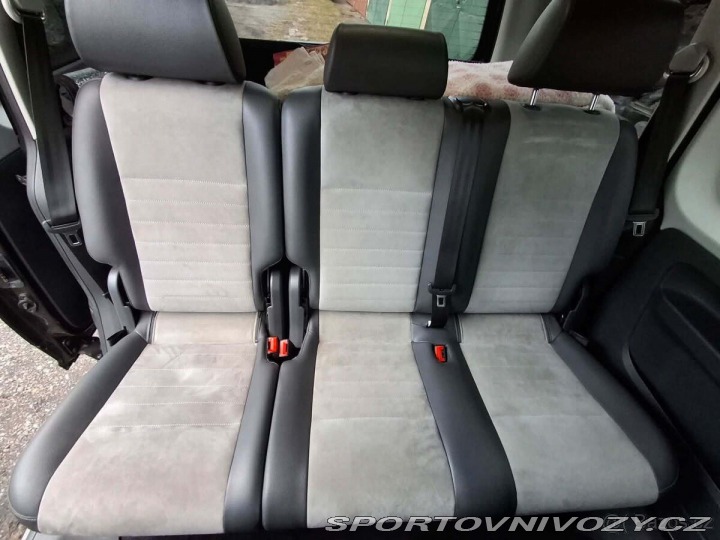 Volkswagen Ostatní modely Caddy 2,0 103kw 2014 2014