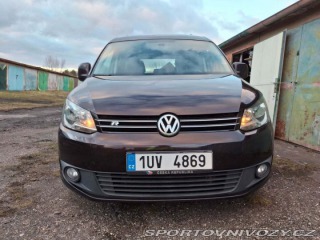 Volkswagen Ostatní modely Caddy 2,0 103kw 2014 2014