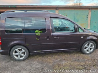 Volkswagen Ostatní modely Caddy 2,0 103kw 2014 2014
