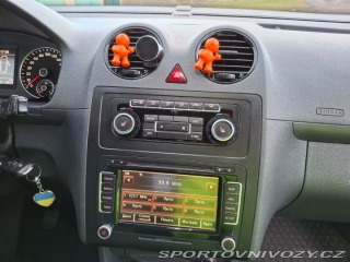 Volkswagen Ostatní modely Caddy 2,0 103kw 2014 2014