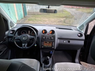 Volkswagen Ostatní modely Caddy 2,0 103kw 2014 2014