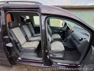 Volkswagen Ostatní modely Caddy 2,0 103kw 2014 2014