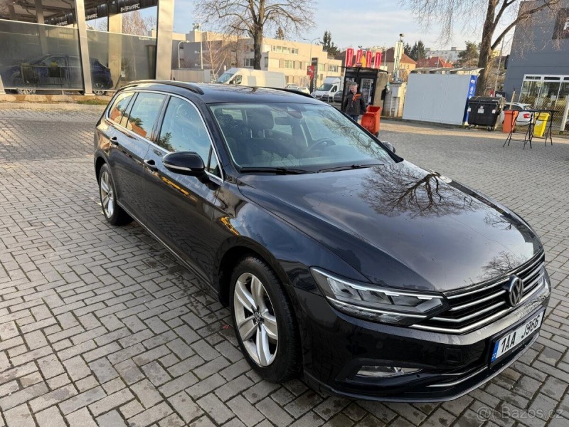 Volkswagen Ostatní modely Passat 2,0 TDI, Comfortline, 1