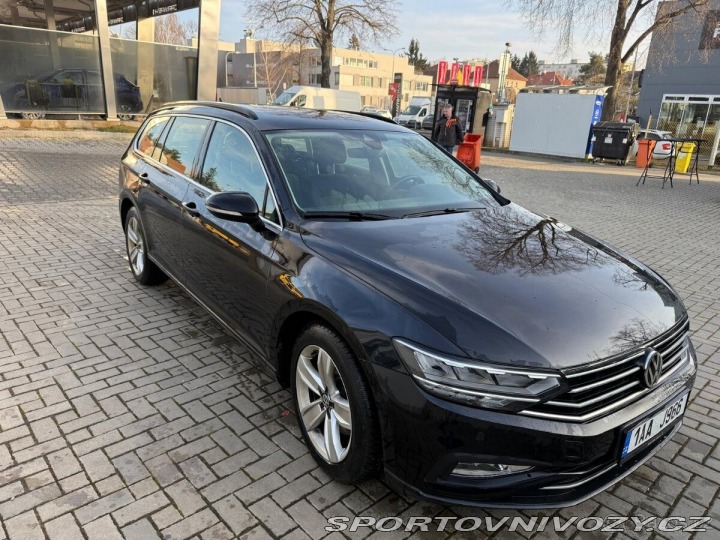 Volkswagen Ostatní modely Passat 2,0   TDI, Comfortline, 1 2019