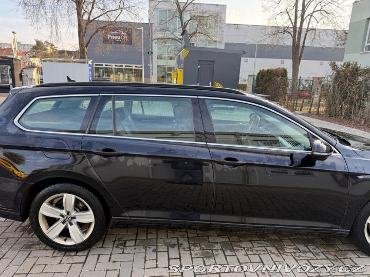 Volkswagen Ostatní modely Passat 2,0   TDI, Comfortline, 1 2019