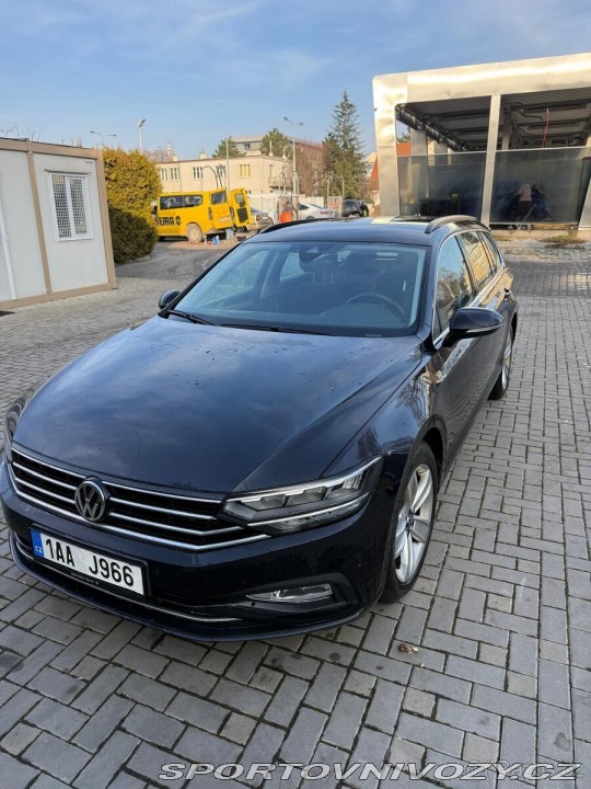 Volkswagen Ostatní modely Passat 2,0 TDI, Comfortline, 1 2019