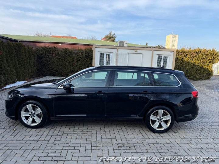 Volkswagen Ostatní modely Passat 2,0 TDI, Comfortline, 1 2019