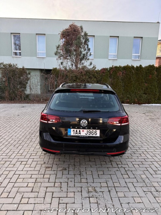 Volkswagen Ostatní modely Passat 2,0 TDI, Comfortline, 1 2019