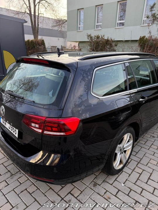 Volkswagen Ostatní modely Passat 2,0 TDI, Comfortline, 1 2019