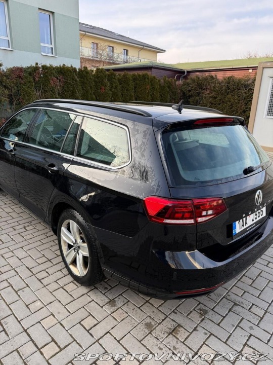 Volkswagen Ostatní modely Passat 2,0 TDI, Comfortline, 1 2019