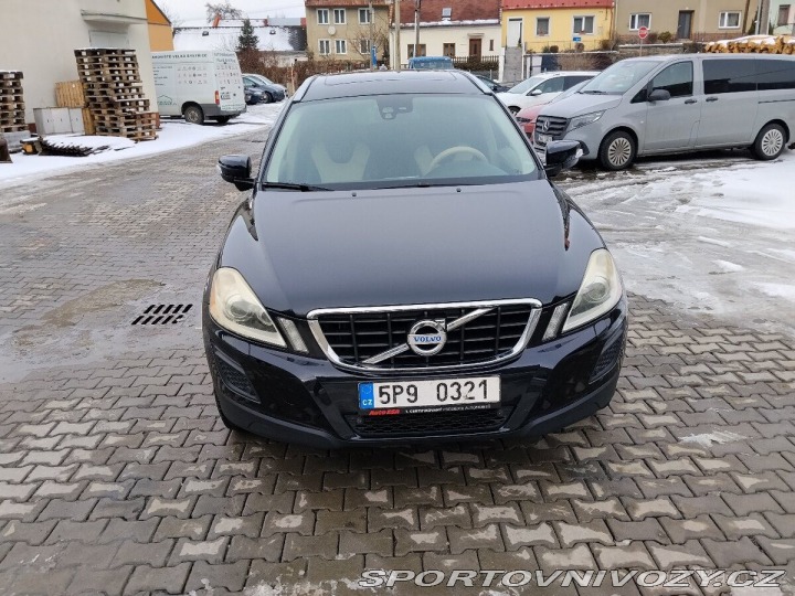 Volvo Ostatní modely XC60 2,0 2011