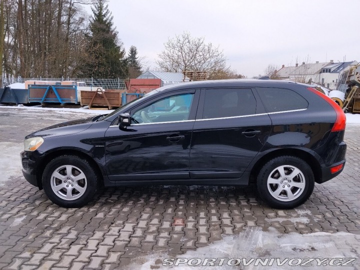 Volvo Ostatní modely XC60 2,0 2011