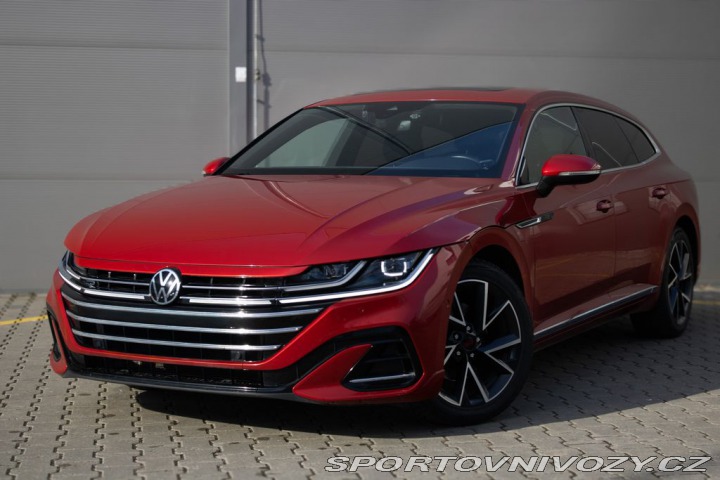 Volkswagen Arteon Záruka do 2028/15000 Km. 2023