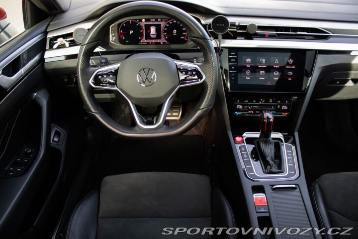 Volkswagen Arteon VW Arteon Shooting Brake 2023