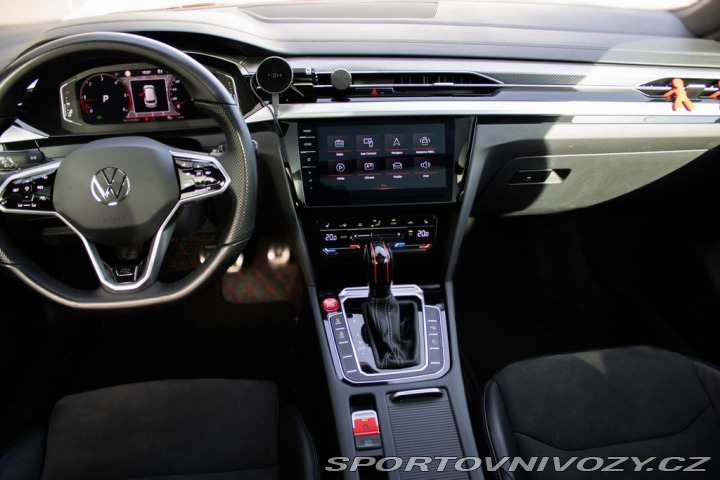 Volkswagen Arteon VW Arteon Shooting Brake 2023