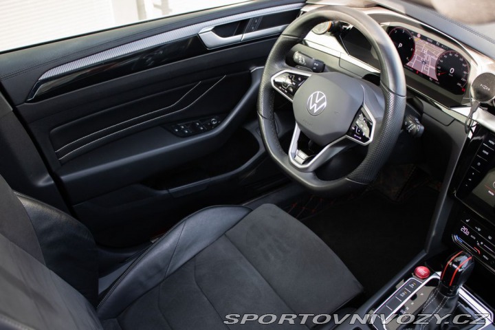 Volkswagen Arteon Záruka do 2028/15000 Km. 2023