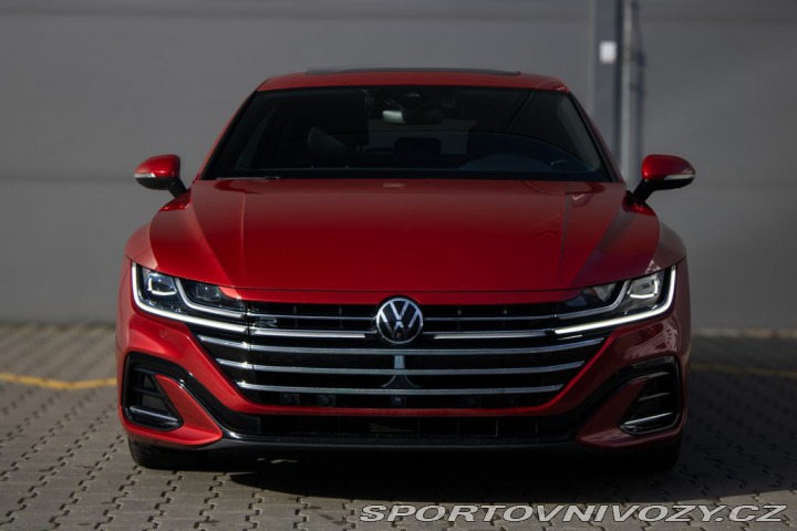 Volkswagen Arteon VW Arteon Shooting Brake 2023