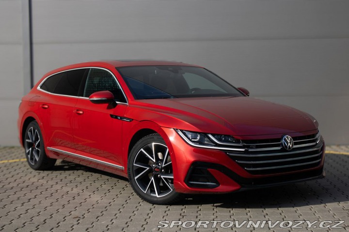 Volkswagen Arteon VW Arteon Shooting Brake 2023