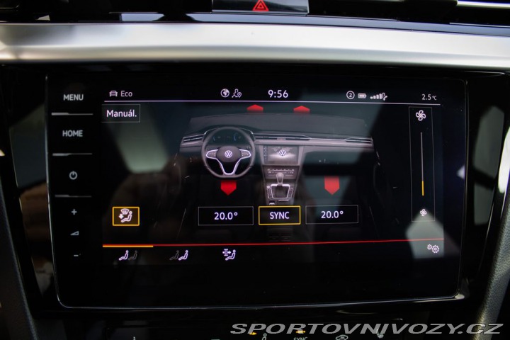 Volkswagen Arteon Záruka do 2028/15000 Km. 2023