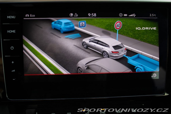 Volkswagen Arteon VW Arteon, záruka nová ce 2023